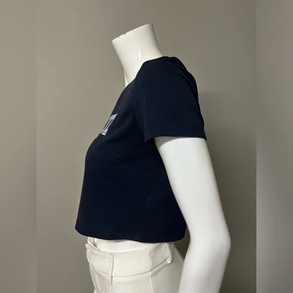 Cropped Tee - Picture 2 of 3